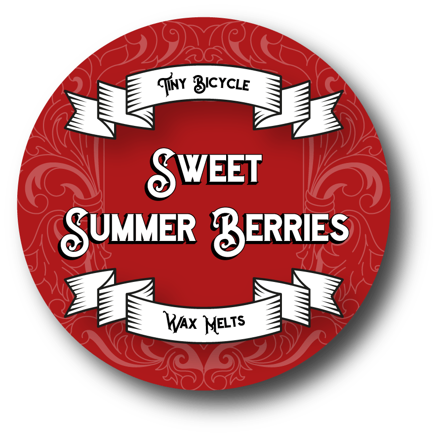 Sweet Summer Berries Segment Wax Melt