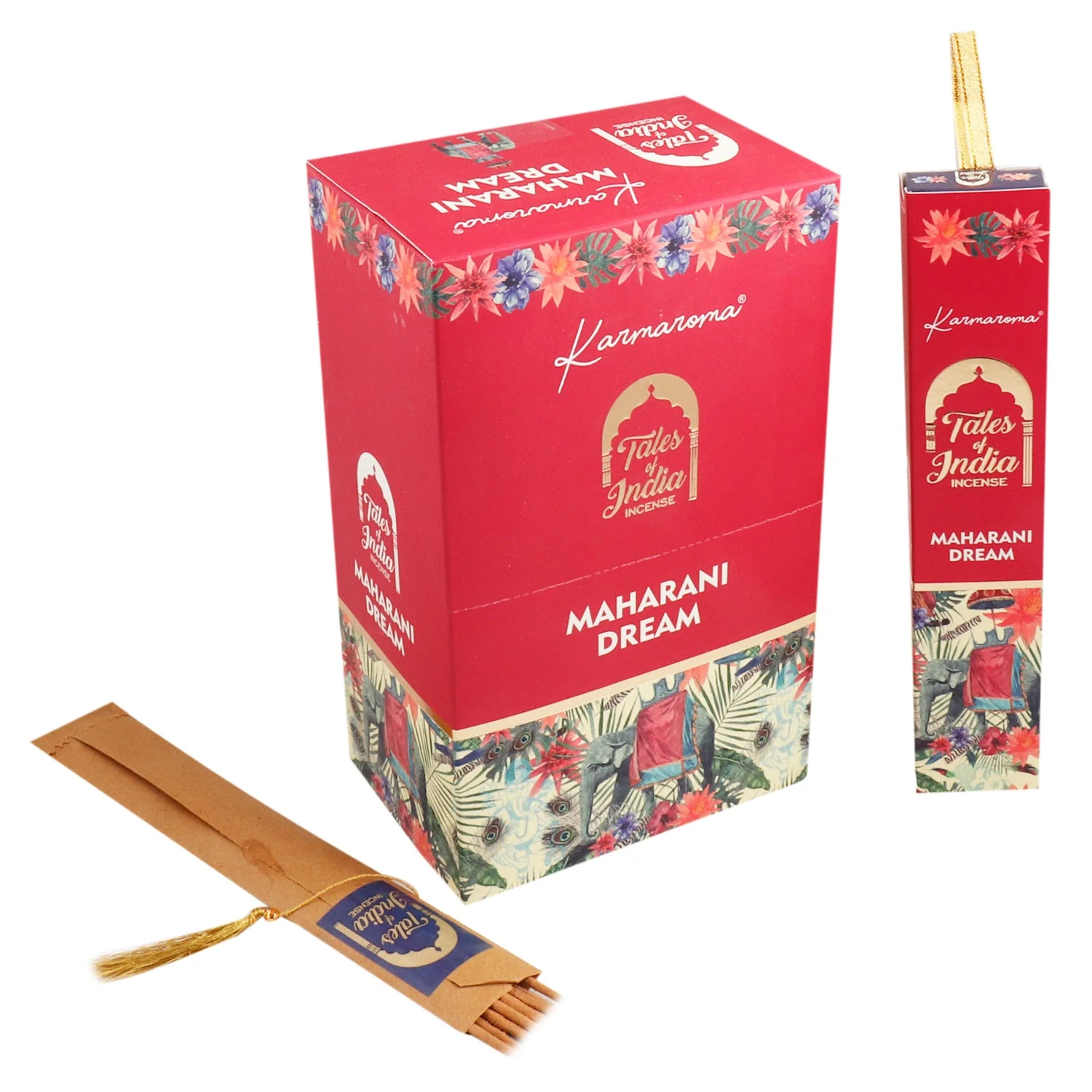 Tales Of India Incense Sticks - Maharani Dream 15g