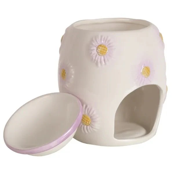 Butterfly Lilac Wax Melt Burner - Image 2