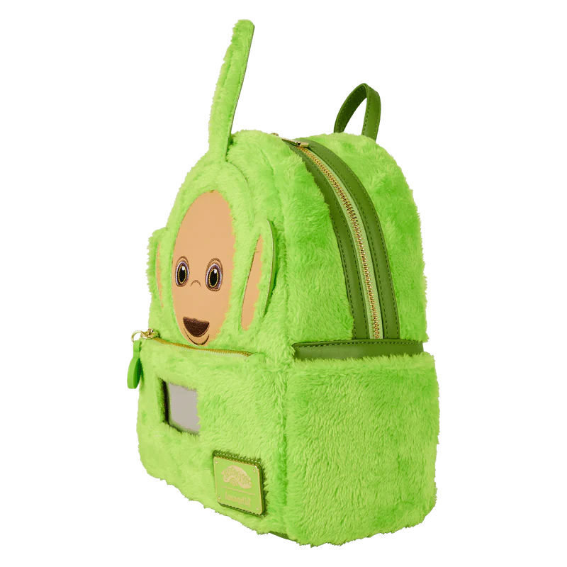 Loungefly Teletubbies Dipsy Plush Cosplay Light-Up Mini Backpack - Image 2