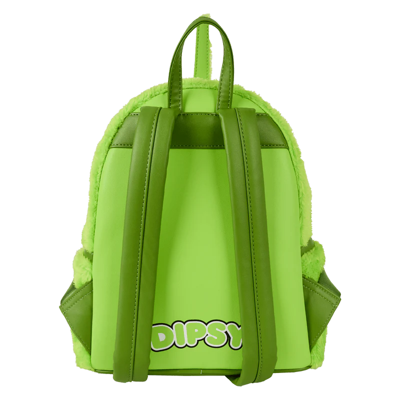 Loungefly Teletubbies Dipsy Plush Cosplay Light-Up Mini Backpack - Image 3