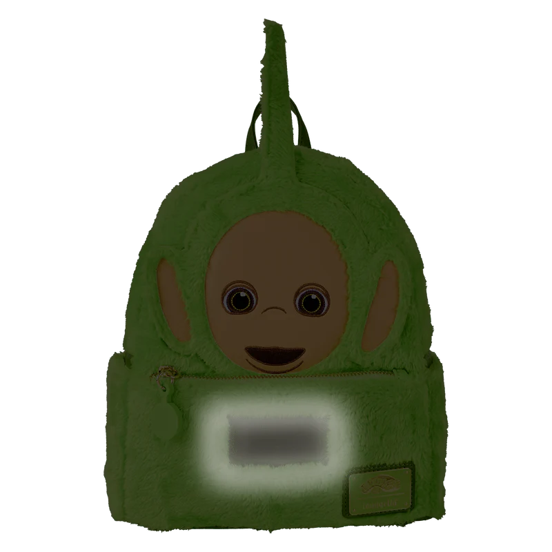 Loungefly Teletubbies Dipsy Plush Cosplay Light-Up Mini Backpack - Image 4