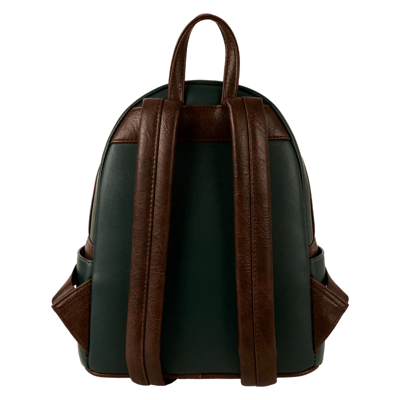 Loungefly The Fox and the Hound Forest Floral Mini Backpack - Image 4