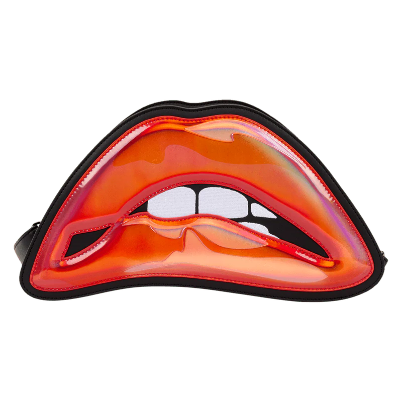 Loungefly The Rocky Horror Picture Show Figural Crossbody Bag