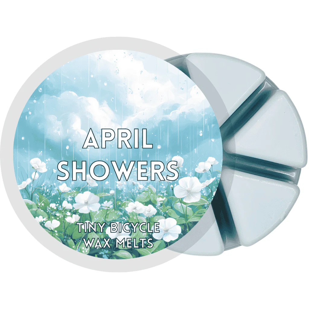 April Showers Segment Wax Melt