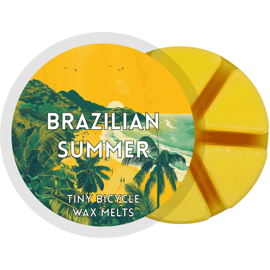 Brazilian Summer Segment Wax Melt