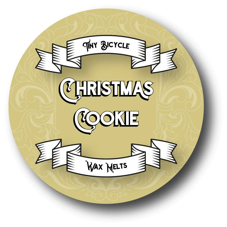 Christmas Cookie Segment Wax Melt