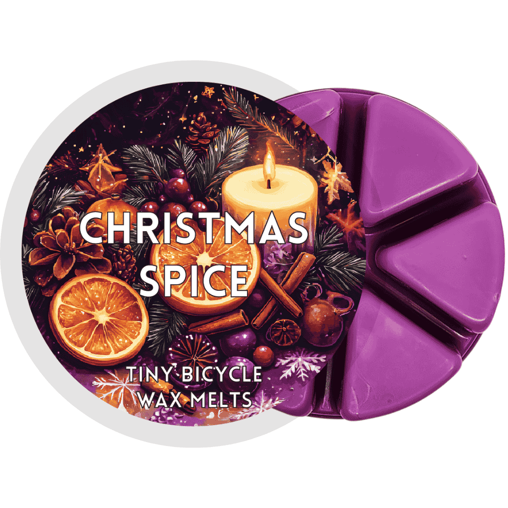 Christmas Spice Segment Wax Melt