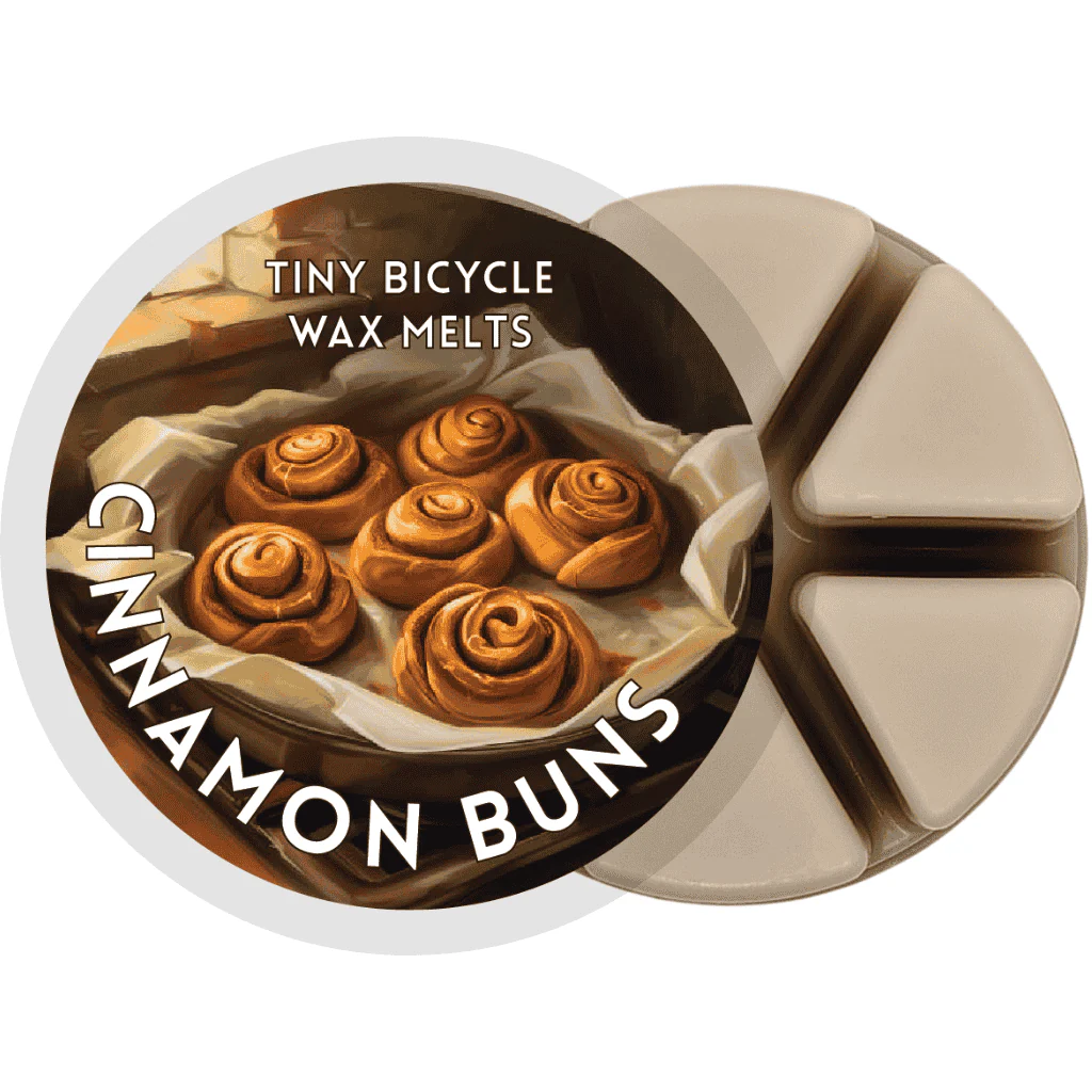 Cinnamon Buns Segment Wax Melt