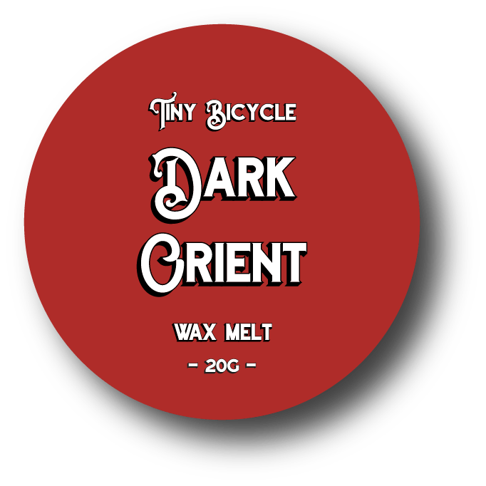 Dark Orient Mini Wax Melt
