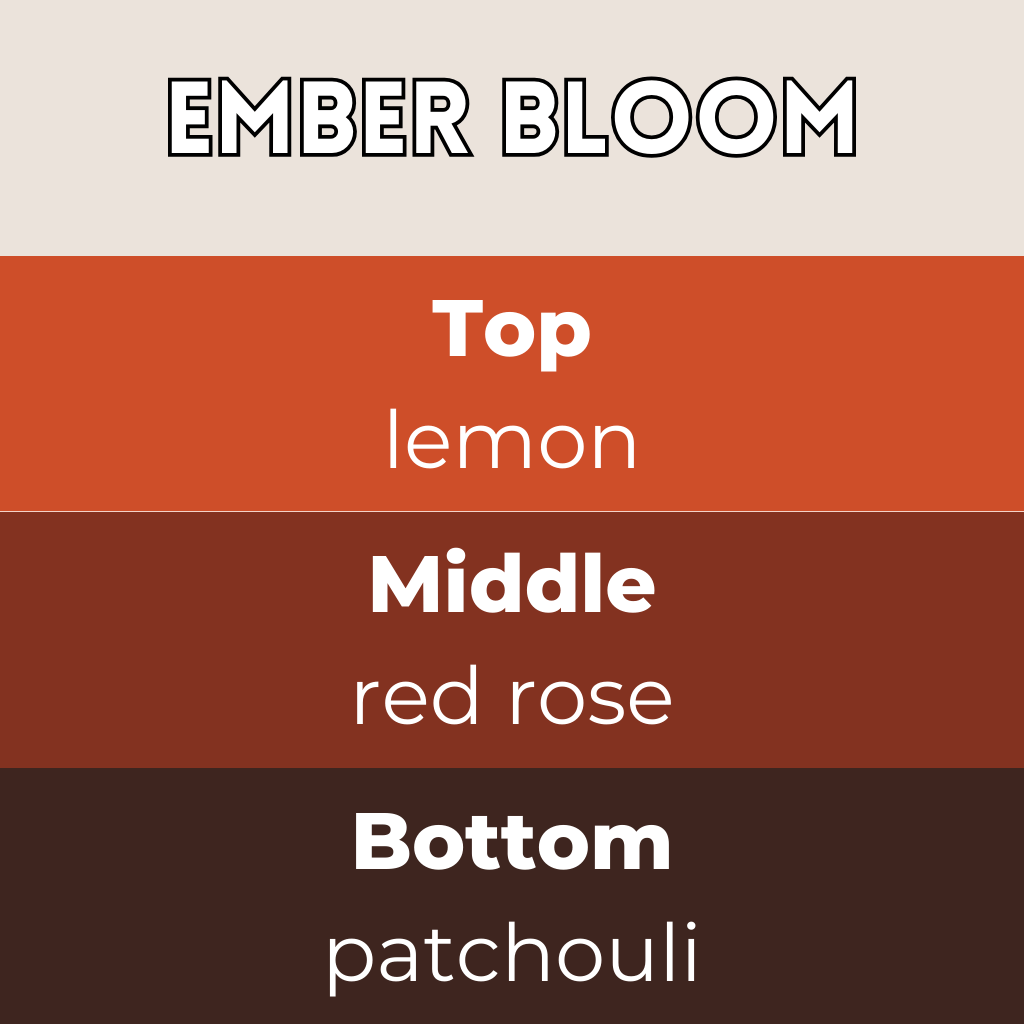 Ember Bloom Segment Wax Melt - Image 2