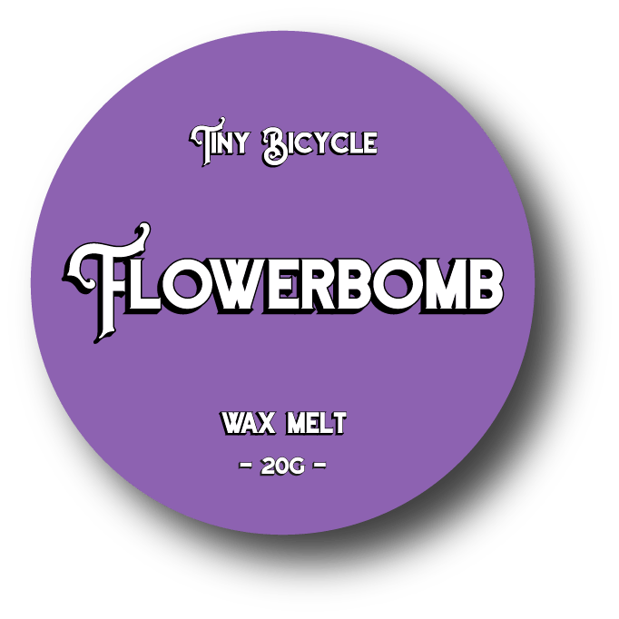 Flowerbomb Mini Wax Melt