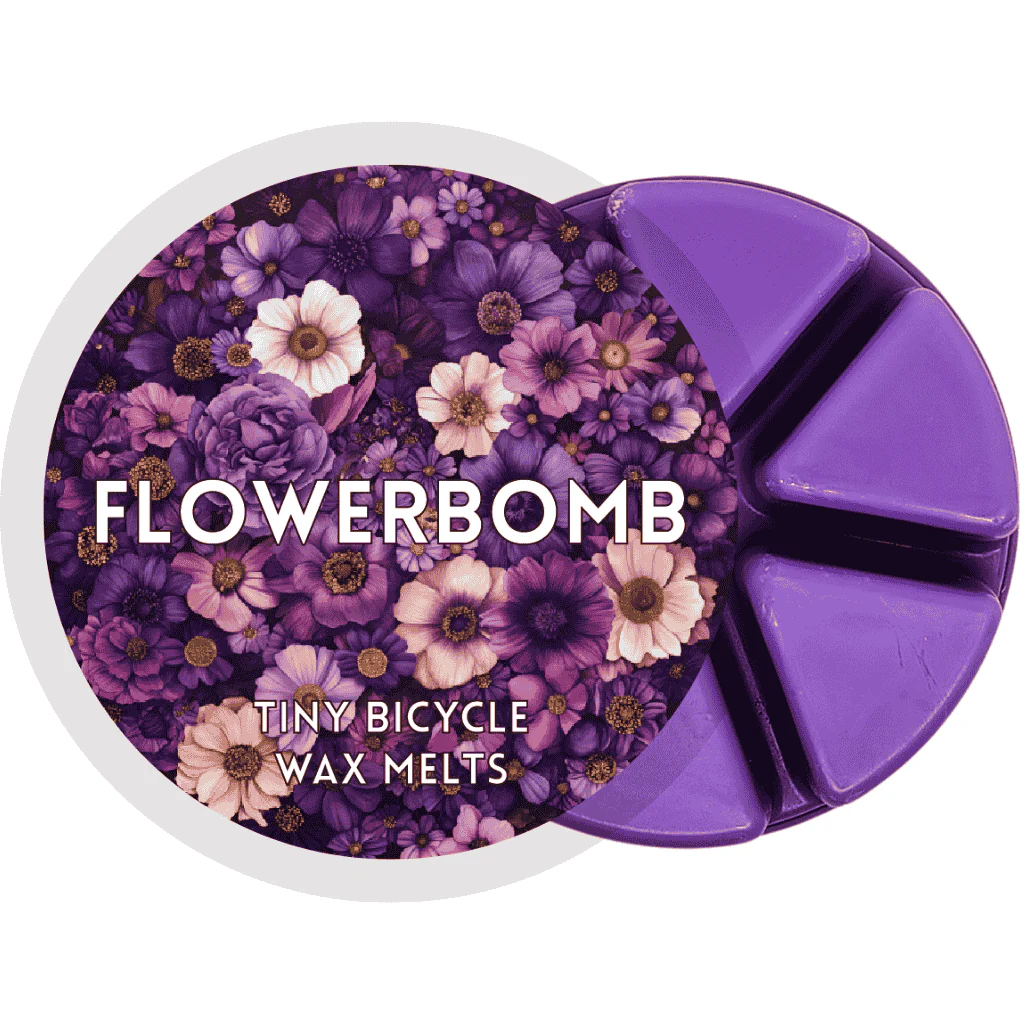 Flowerbomb Segment Wax Melt