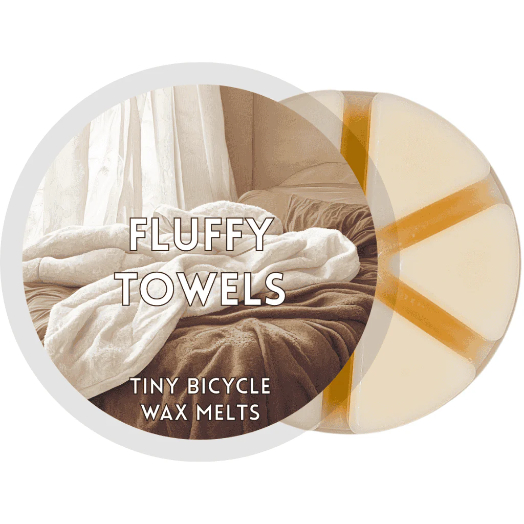 Fluffy Towels Segment Wax Melt
