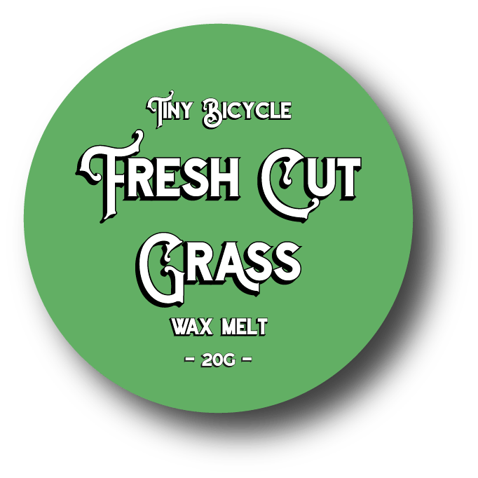 Fresh Cut Grass Mini Wax Melt