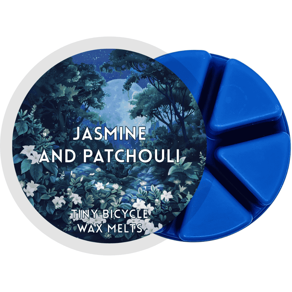 Jasmine and Patchouli Segment Wax Melt