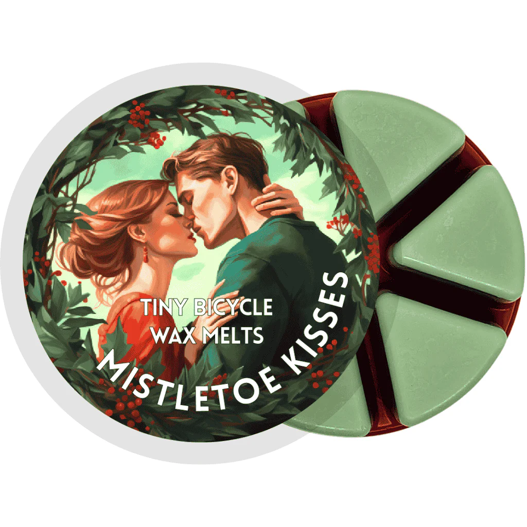 Mistletoe Kisses Segment Wax Melt