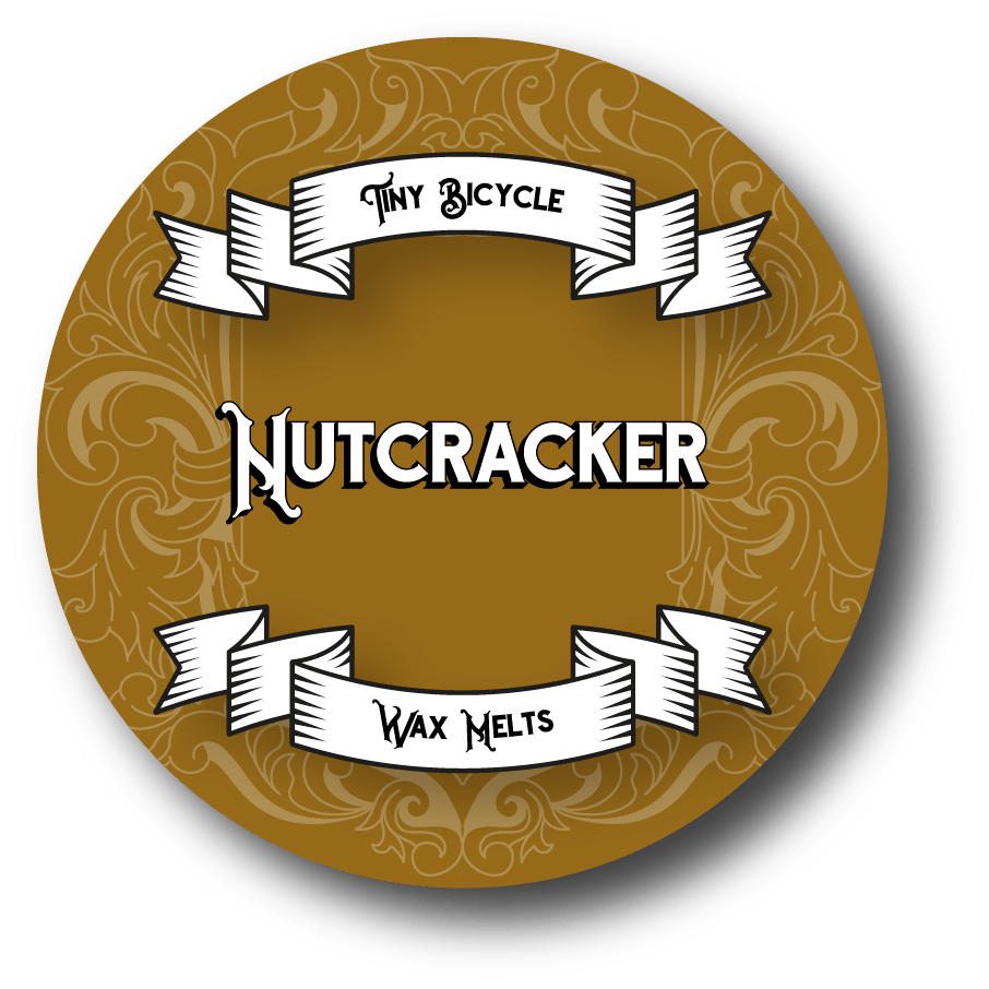 Nutcracker Segment Wax Melt