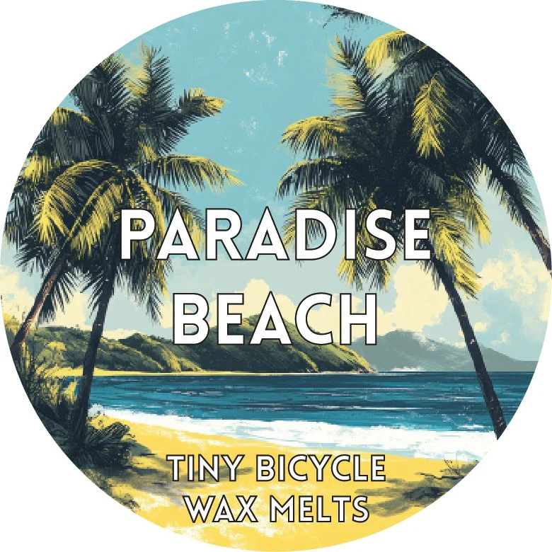 Paradise Beach Segment Wax Melt