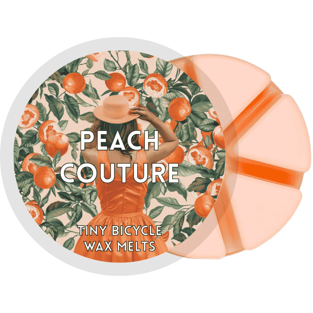 Peach Couture Segment Wax Melt