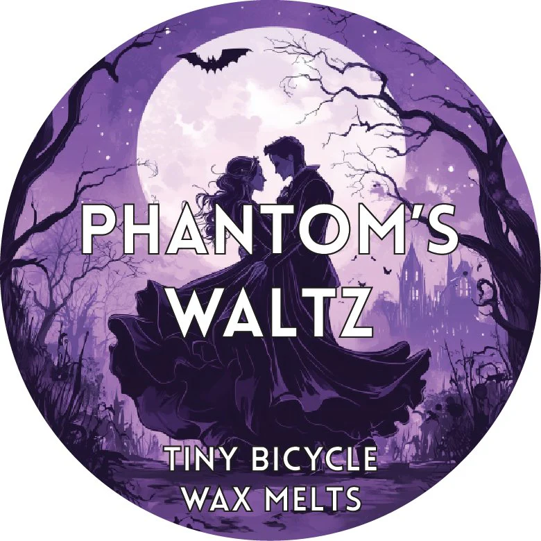 Phantom's Waltz Segment Wax Melt