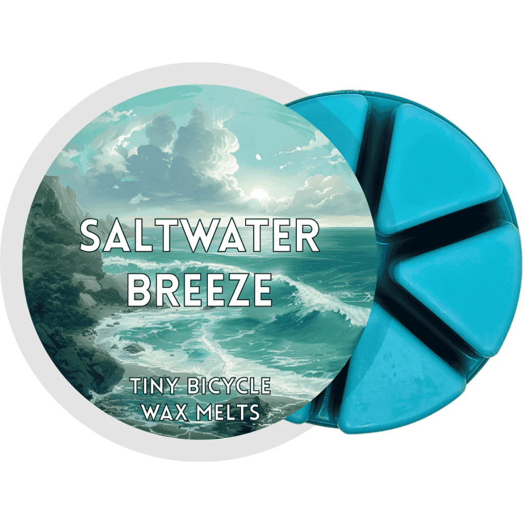 Saltwater Breeze Segment Wax Melt