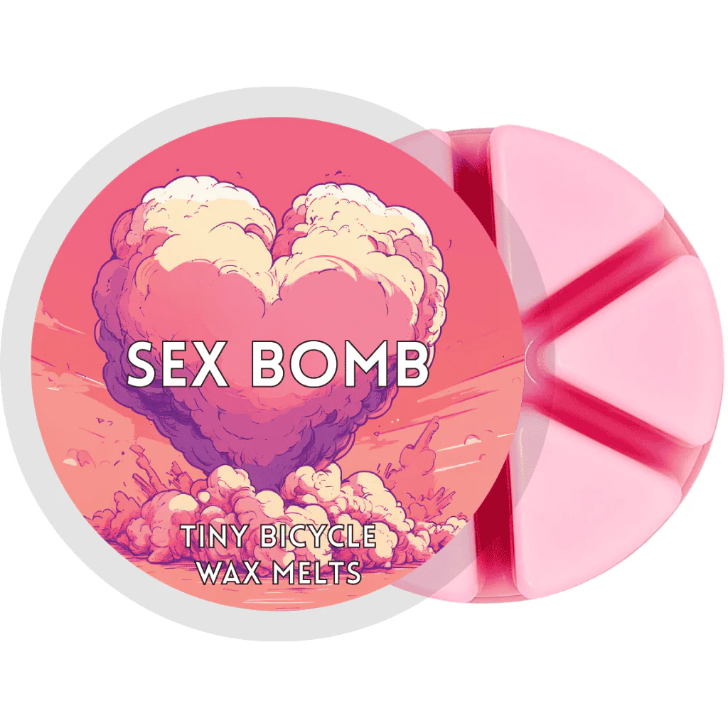 Sex Bomb Segment Wax Melt
