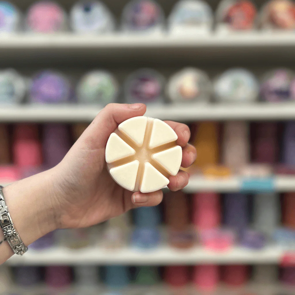 Solaris Blanc Segment Wax Melt - Image 4