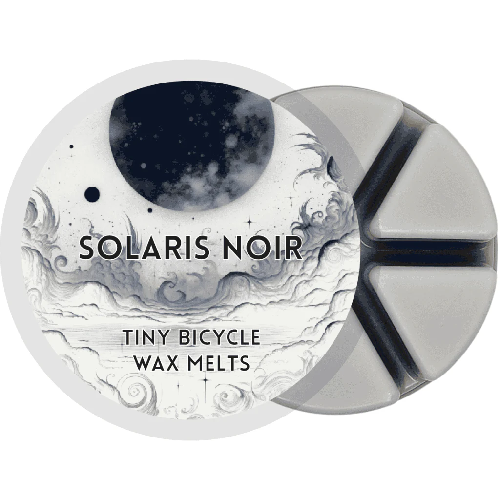 Solaris Noir Segment Wax Melt