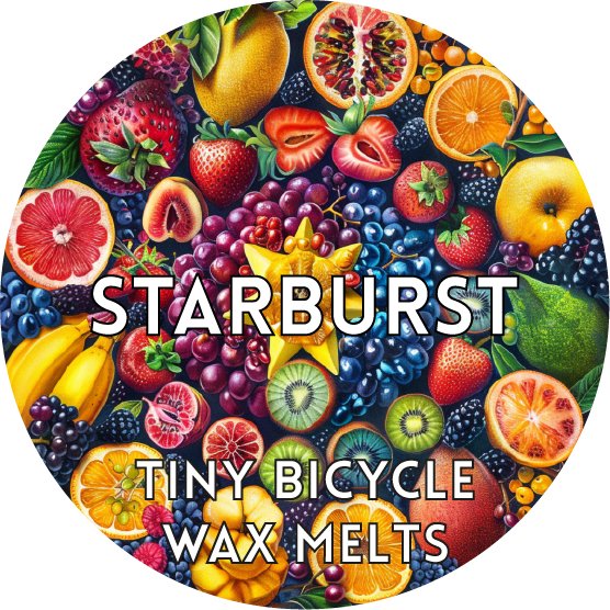 Starburst Mini Wax Melt