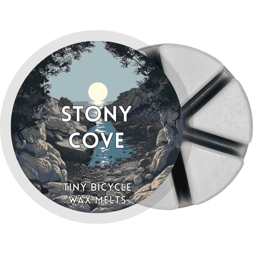 Stony Cove Segment Wax Melt