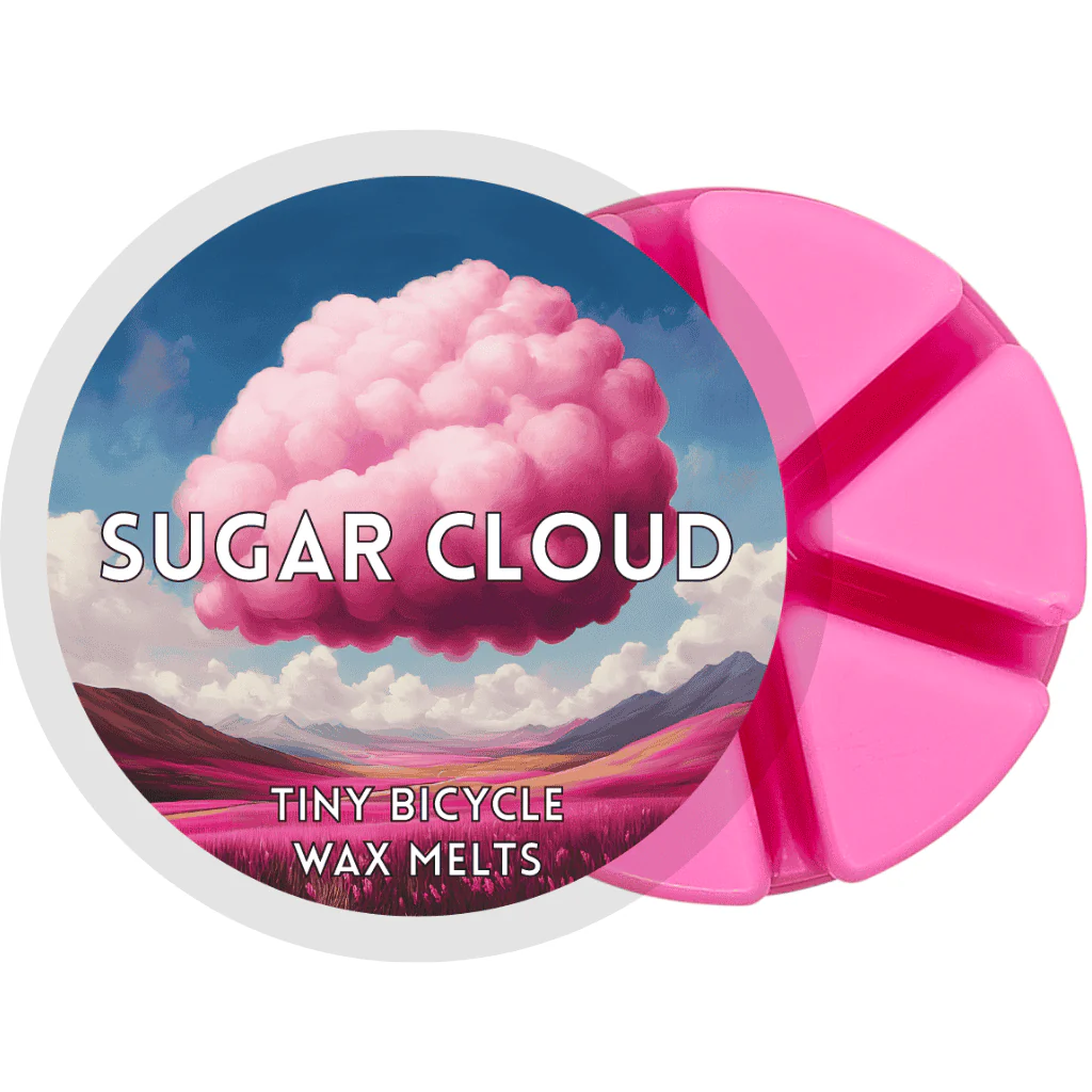 Sugar Cloud Segment Wax Melt
