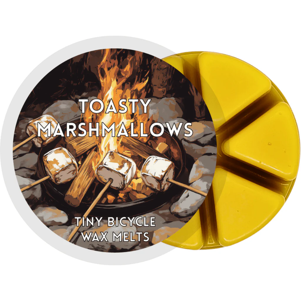 Toasty Marshmallows Segment Wax Melt