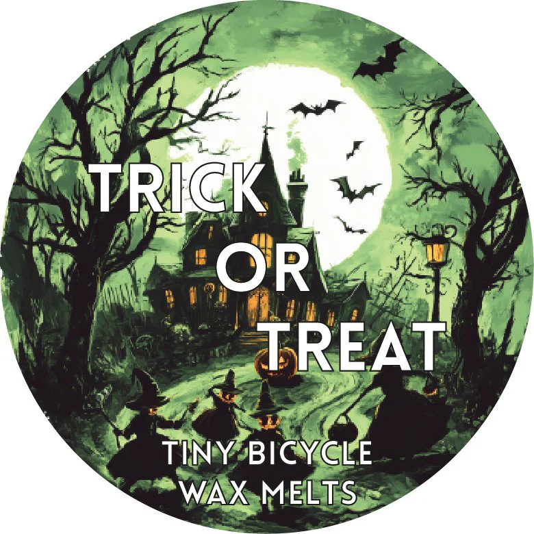 Trick Or Treat Segment Wax Melt