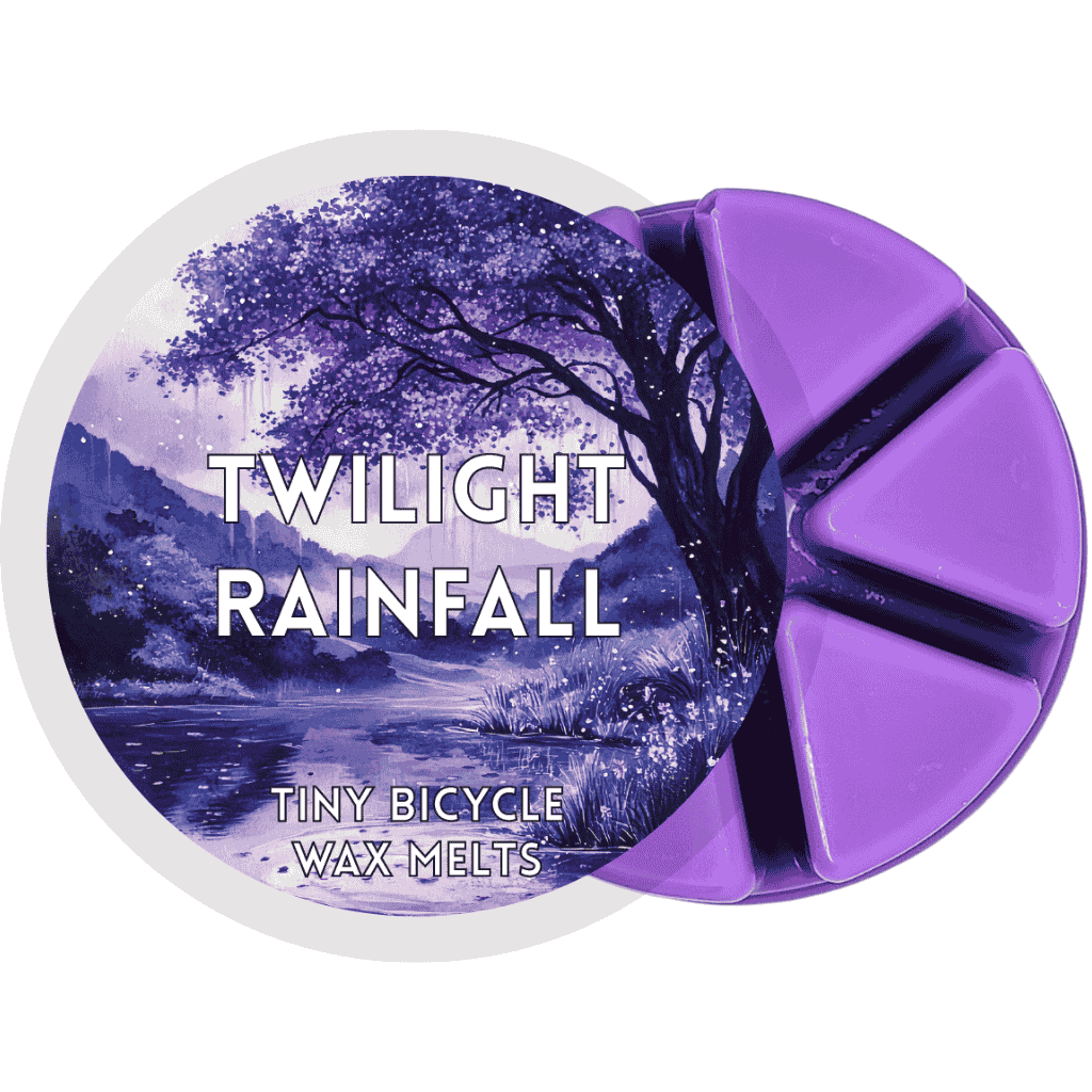 Twilight Rainfall Segment Wax Melt