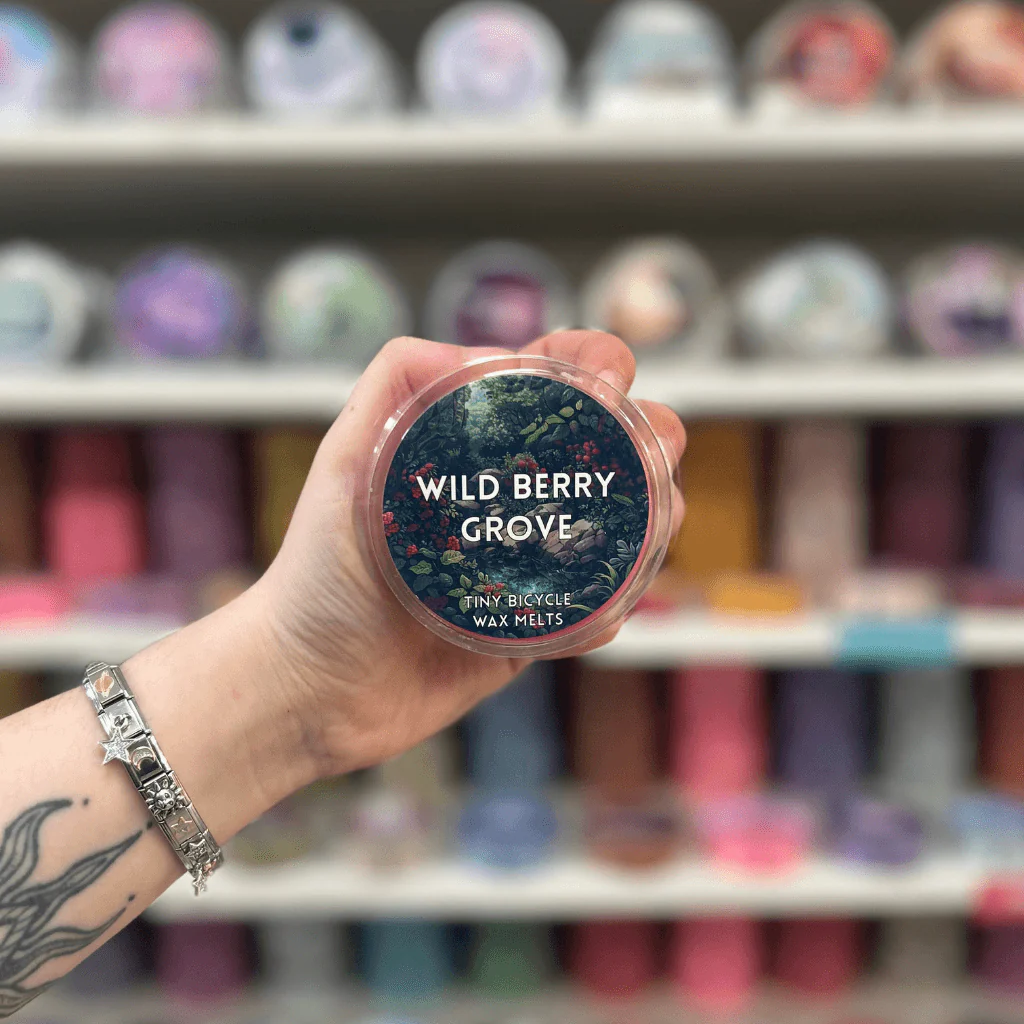 Wild Berry Grove Segment Wax Melt - Image 3