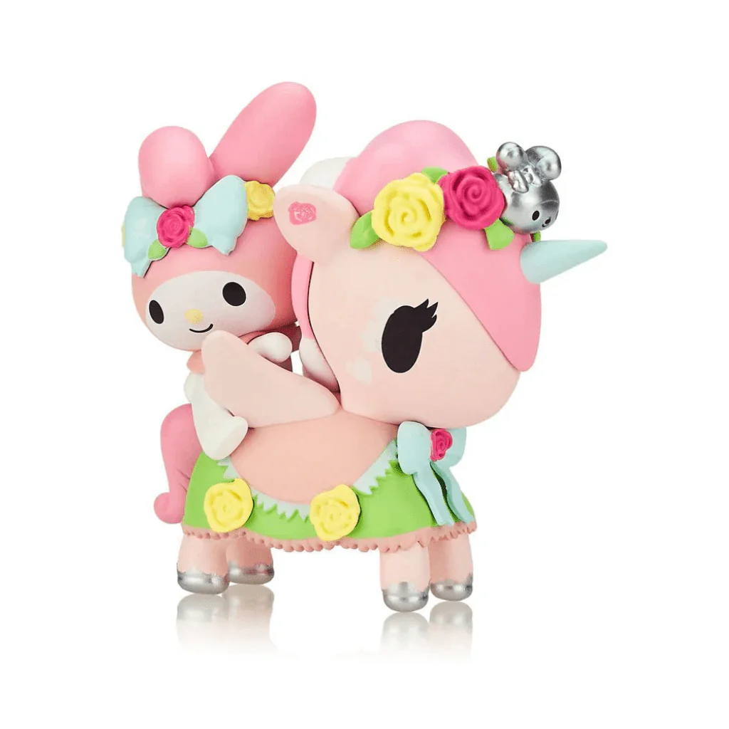 tokidoki x Kuromi & My Melody Garden Party Blind Box - Image 6