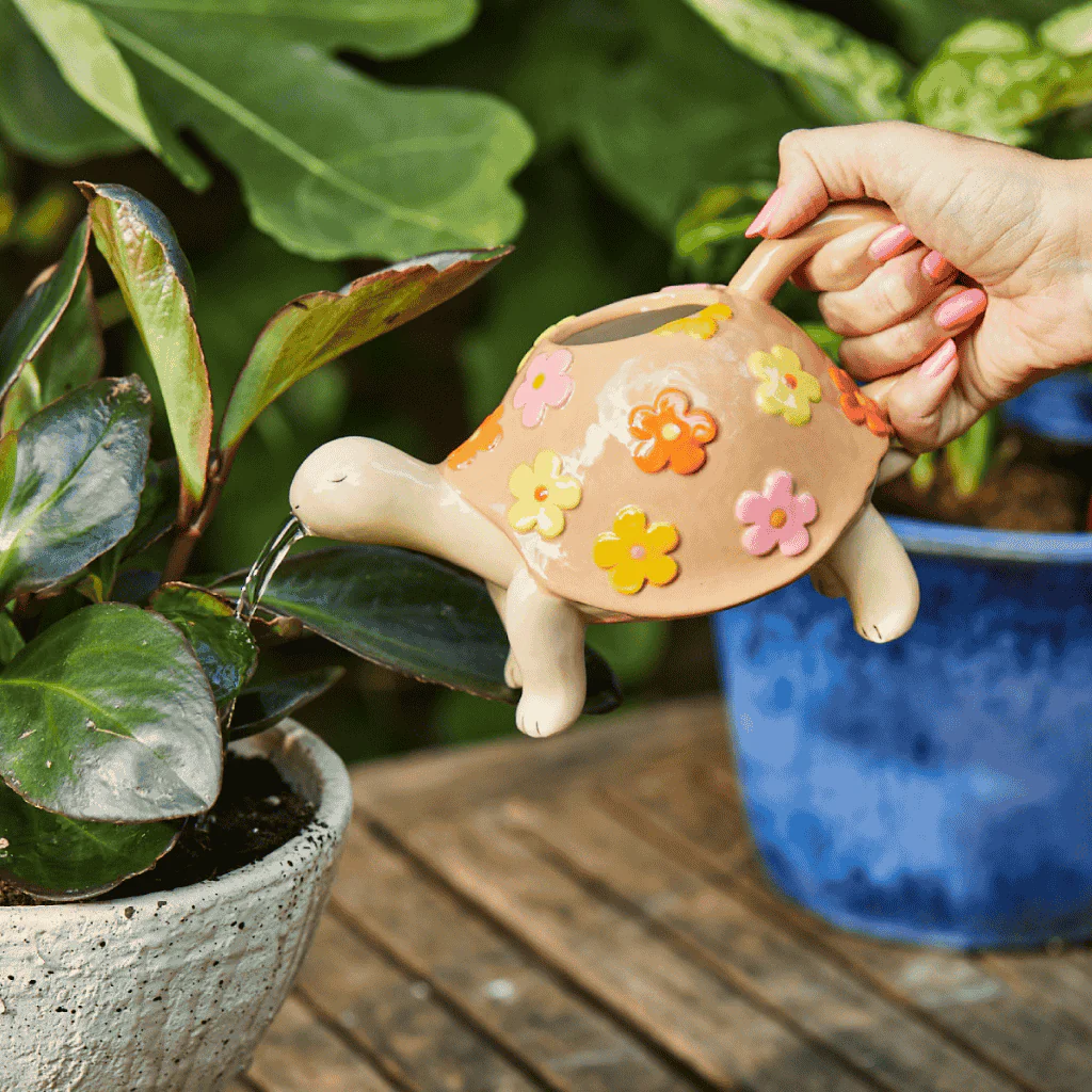 Sass and Belle Tortoise Watering Can - Image 3