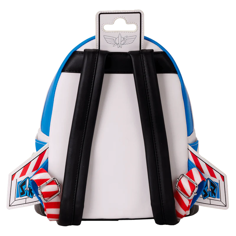 Loungefly Toy Story 30th Anniversary Buzz Lightyear Glow Mini Backpack - Image 3