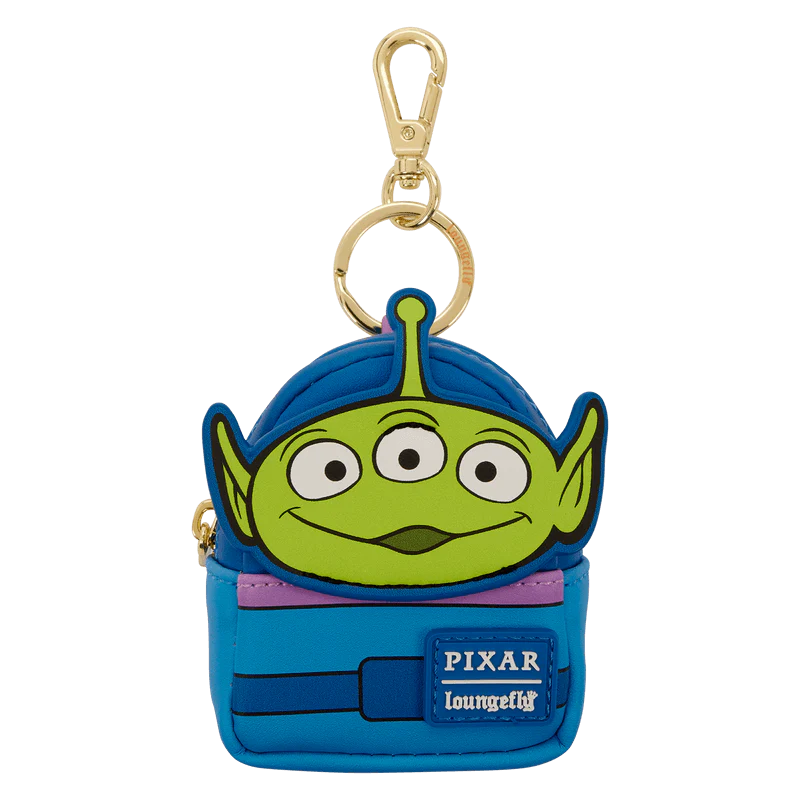 Loungefly Toy Story 30th Anniversary Mystery Mini Backpack Keychain Charm - Image 4