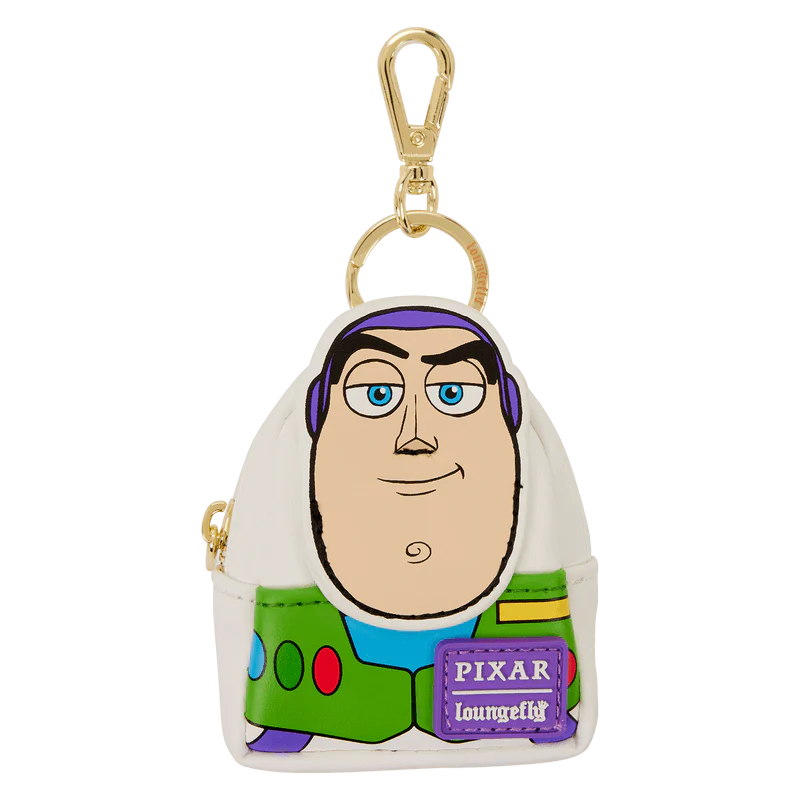Loungefly Toy Story 30th Anniversary Mystery Mini Backpack Keychain Charm - Image 7