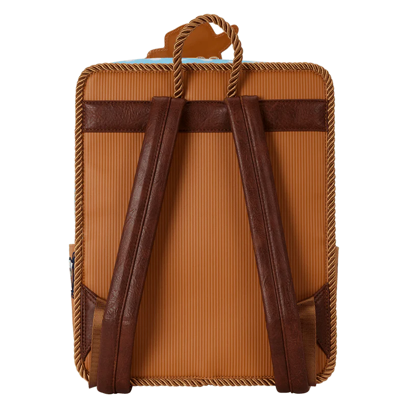 Loungefly Toy Story 30th Anniversary Woody Saloon Mini Backpack - Image 5
