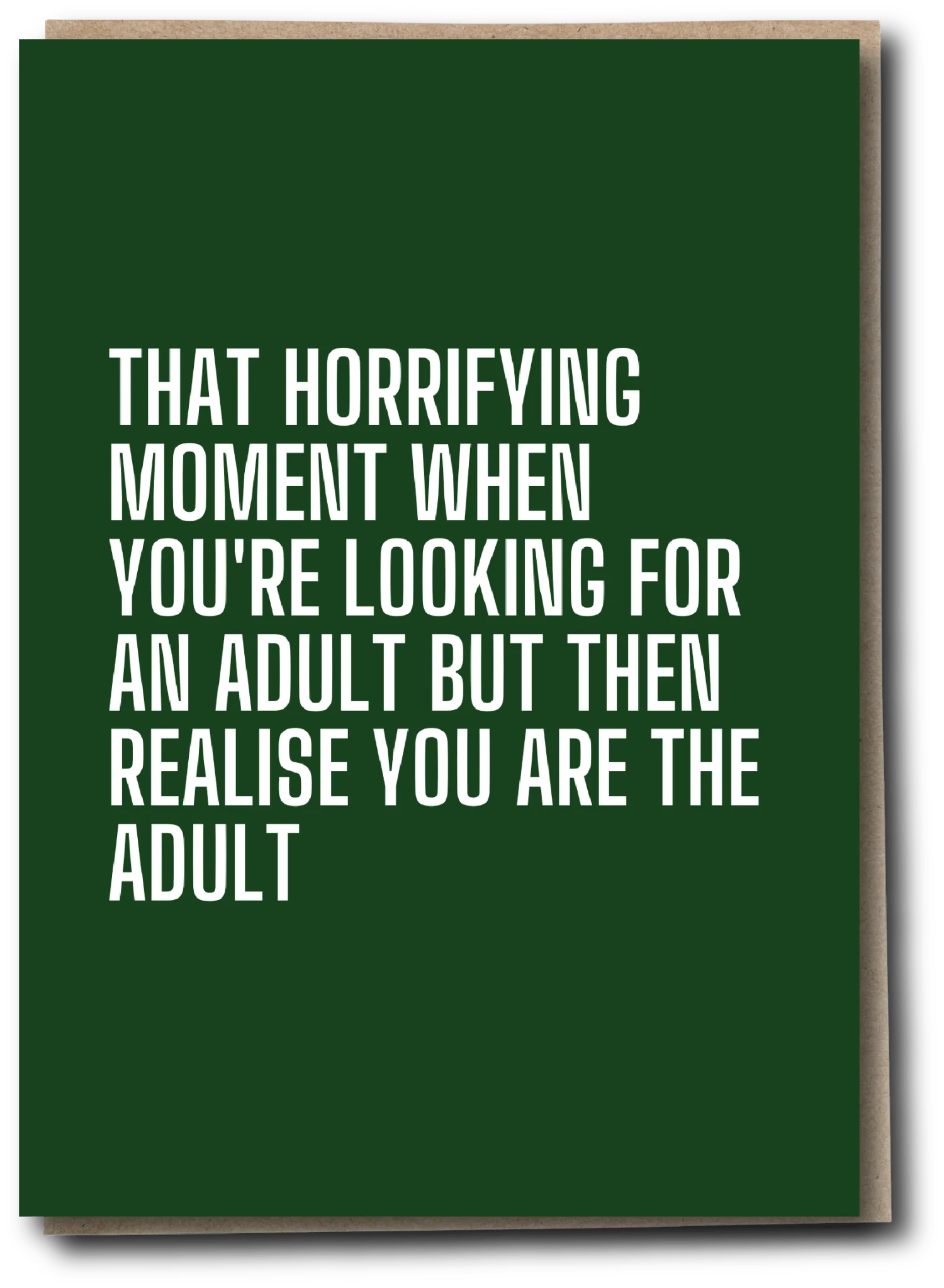 Troubled Life - Adulting