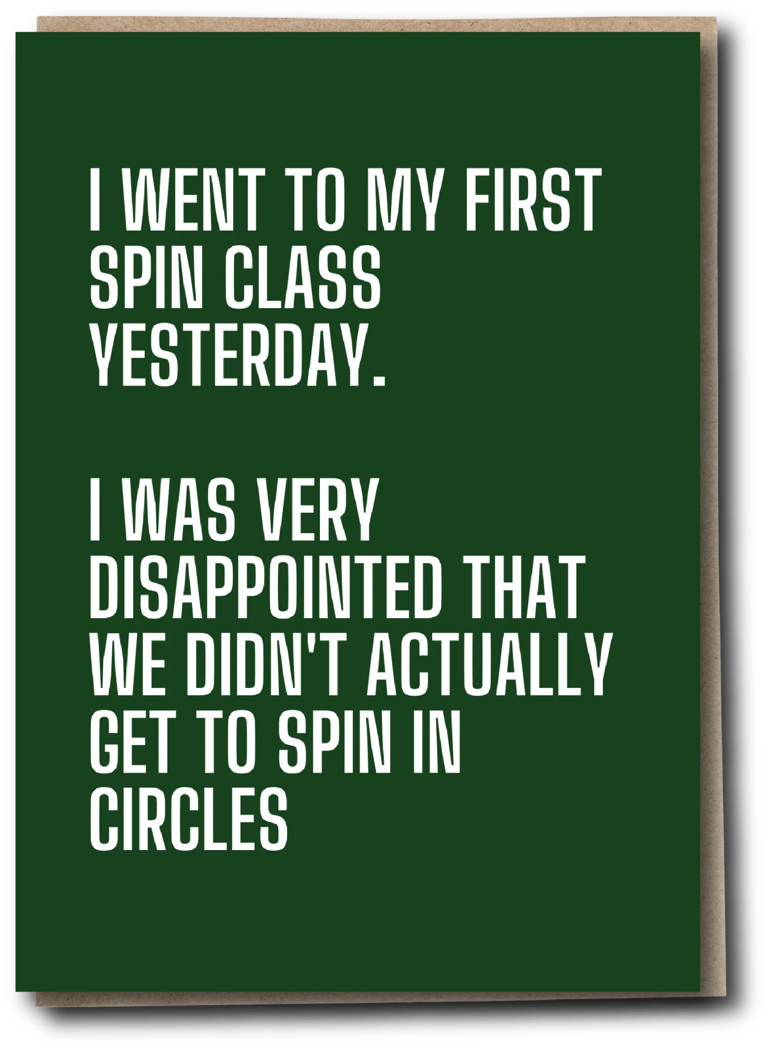Troubled Life - Spin Class