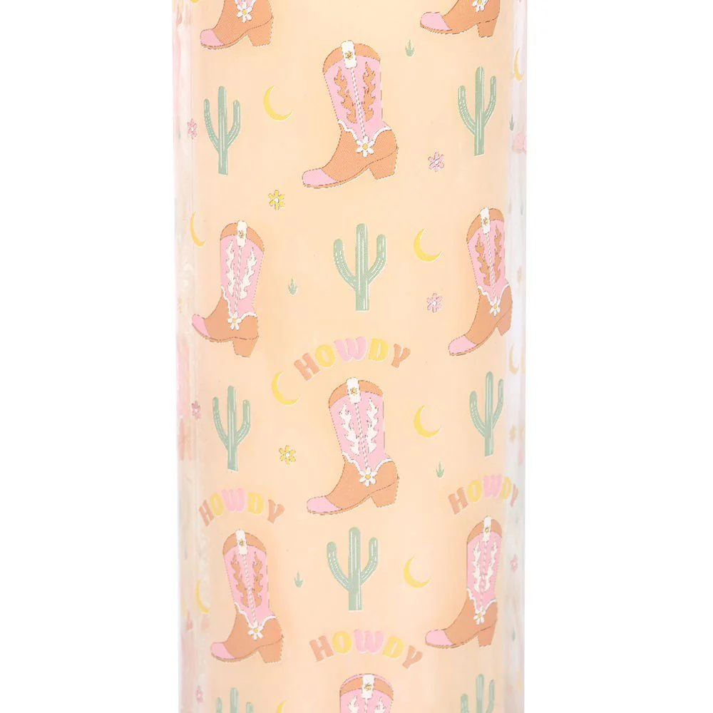 Tube Candle - Howdy Cowboy - Image 3