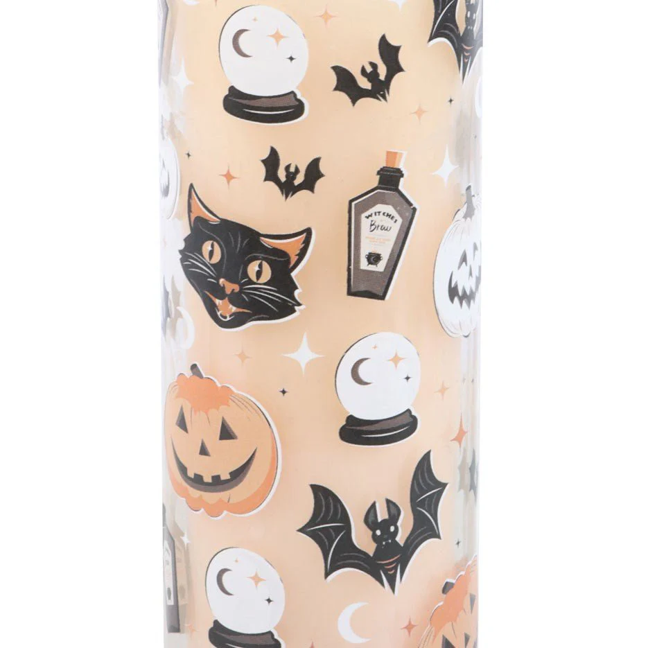 Tube Candle - Spooky Spiced Pumpkin - Image 3