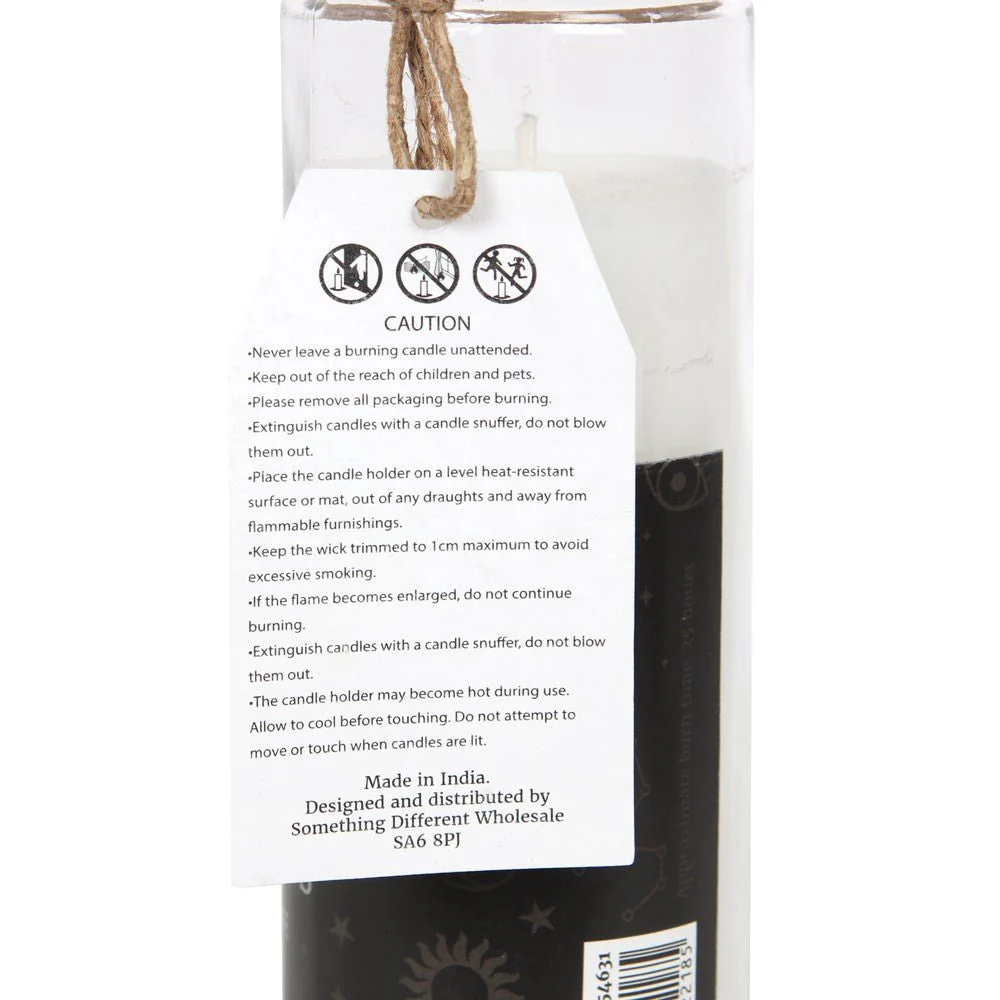 Tube Spell Candle - Happiness - Image 2