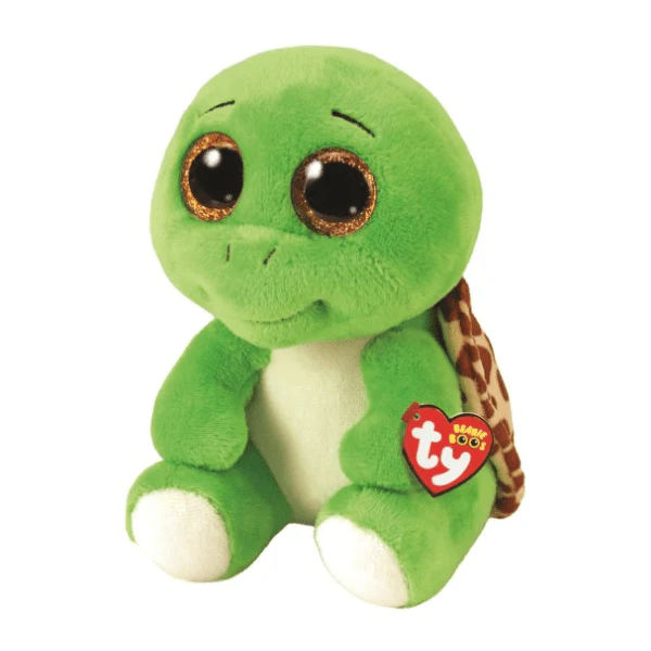 Ty Beanie Boo - Turbo Turtle Medium