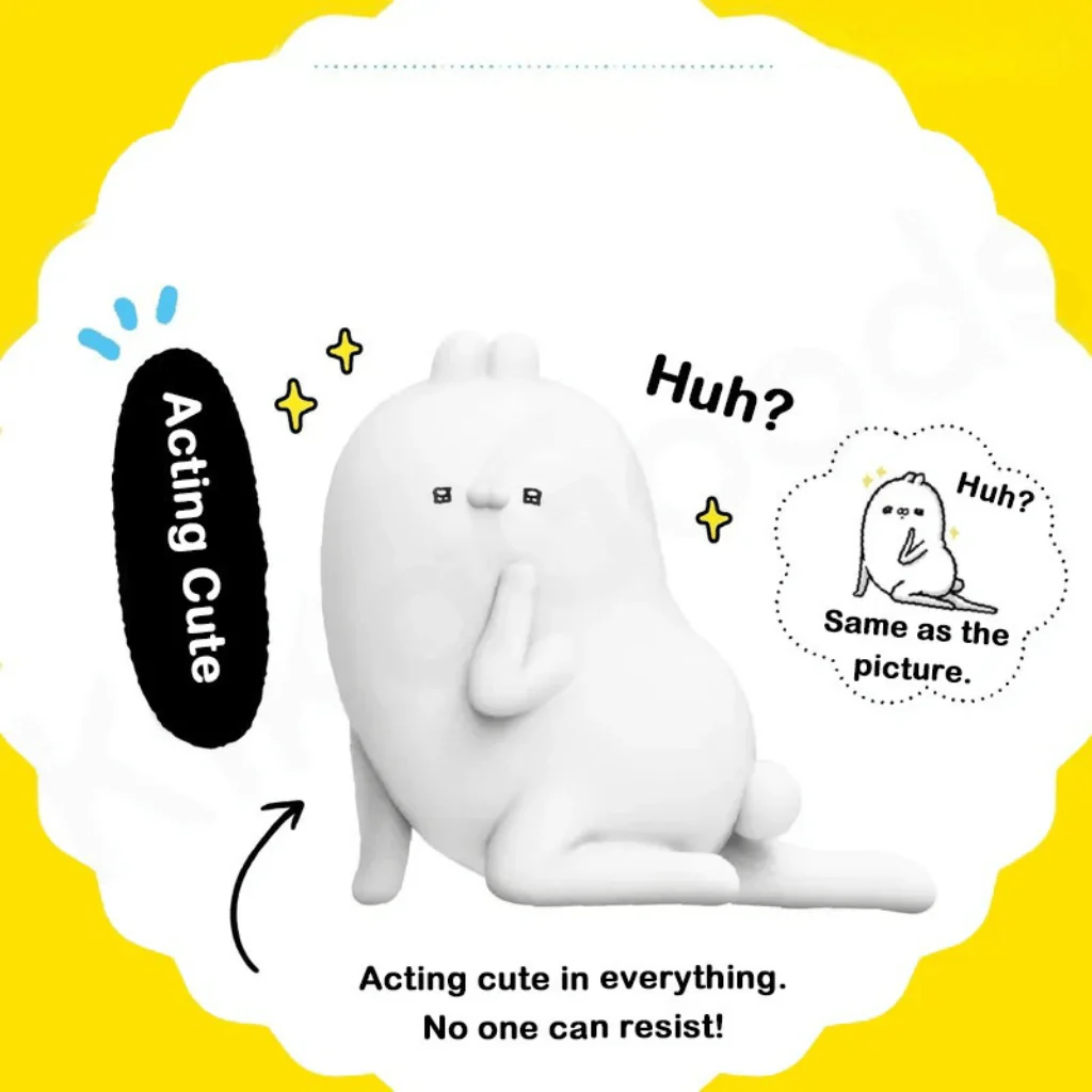 Ugly Rabbit’s Inner Drama Series Blind Box - Image 5