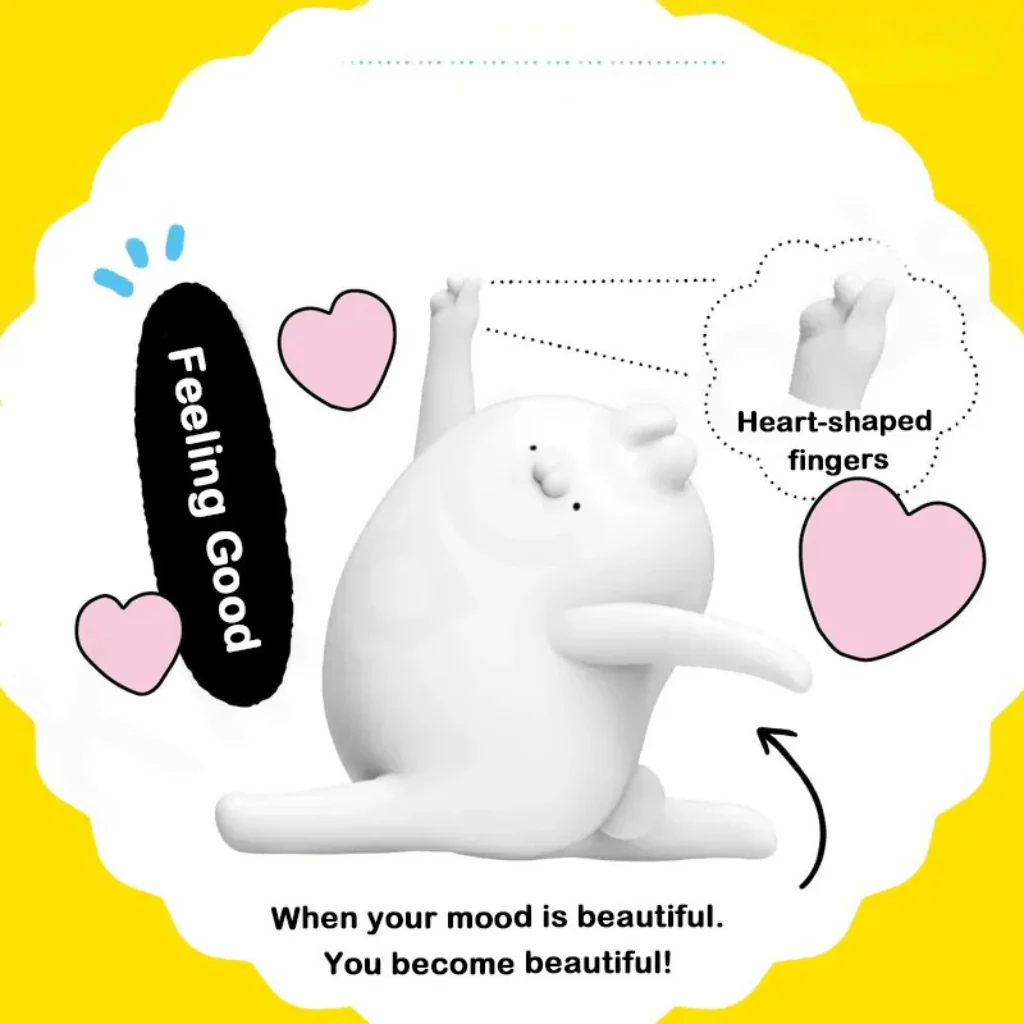 Ugly Rabbit’s Inner Drama Series Blind Box - Image 8